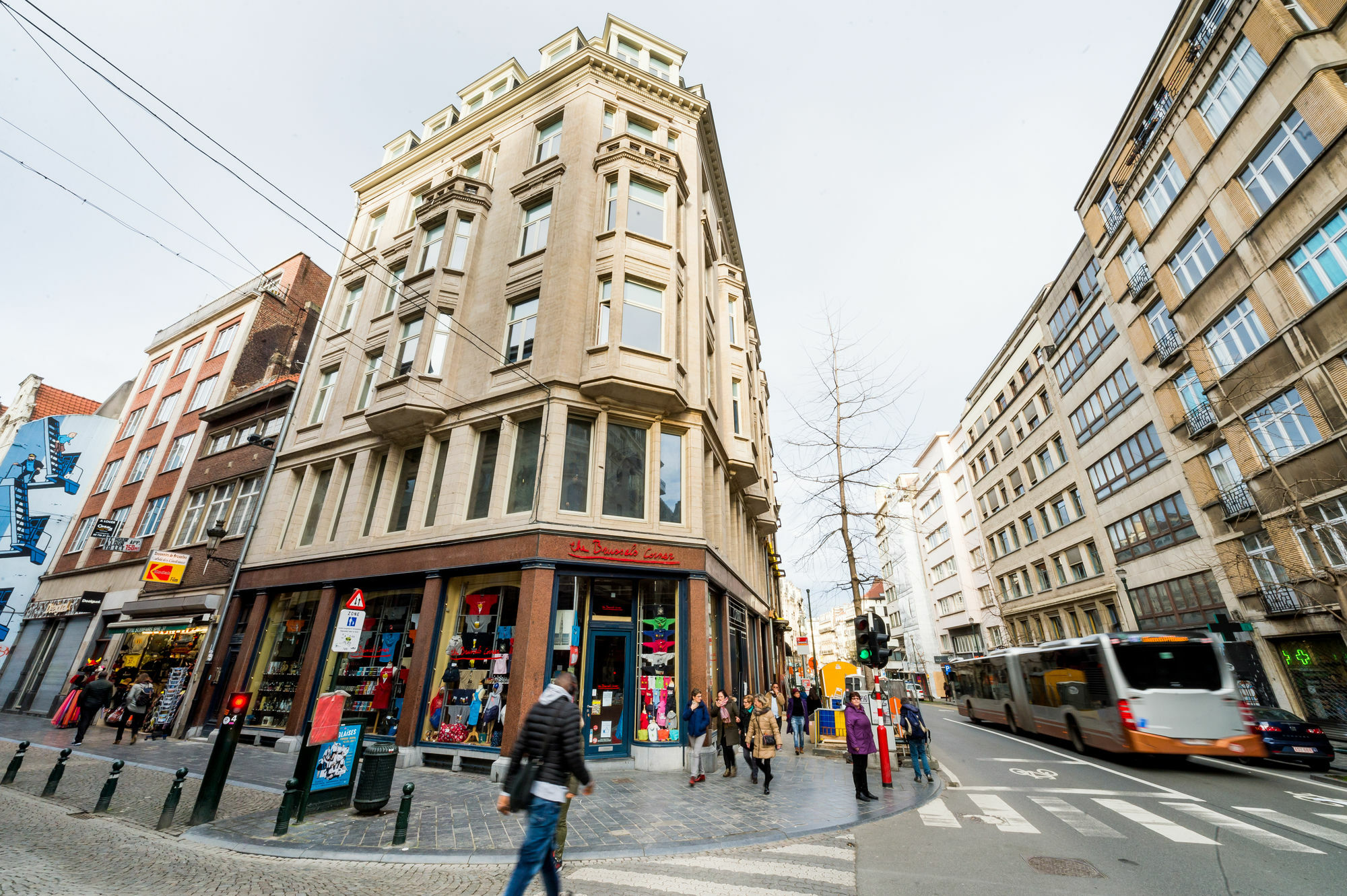 Smartflats Design - Grand-Place ブリュッセル エクステリア 写真