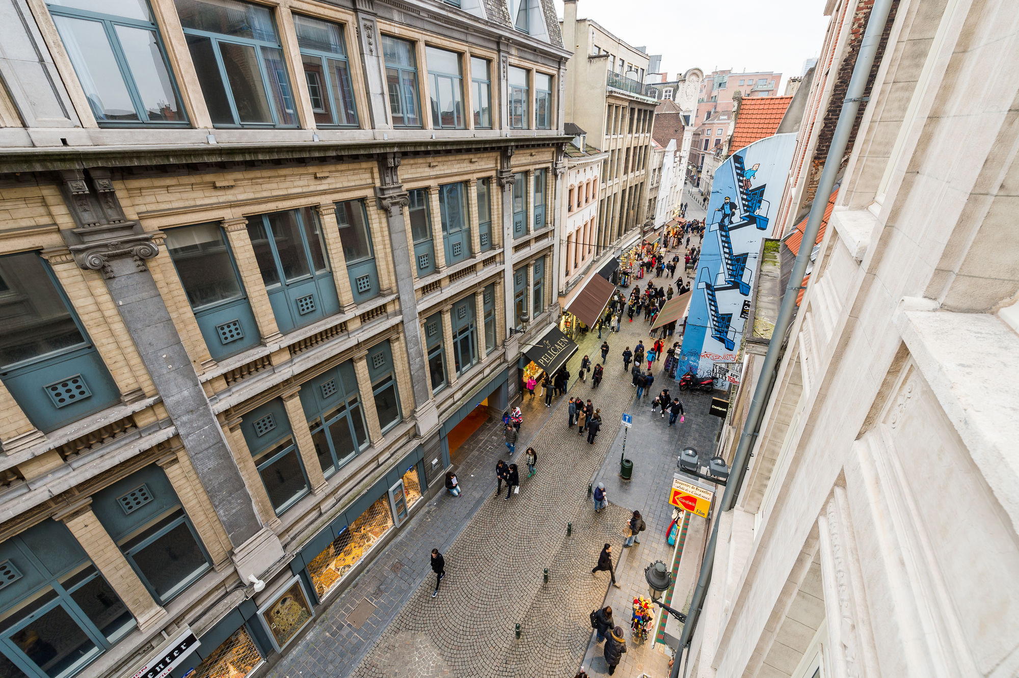 Smartflats Design - Grand-Place ブリュッセル エクステリア 写真